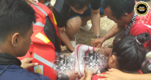 Nembiak beumur 13 taun lemas di Senadin