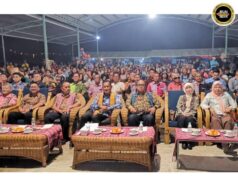 Bazaar Agro Gawai Medamit ngemeratka penyerakup enggau pemansang ekonomi — Clarence Ringgit
