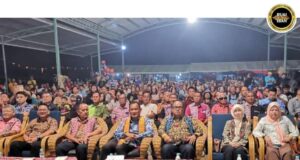 Bazaar Agro Gawai Medamit ngemeratka penyerakup enggau pemansang ekonomi — Clarence Ringgit