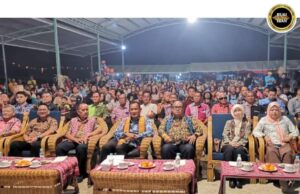 Bazaar Agro Gawai Medamit ngemeratka penyerakup enggau pemansang ekonomi — Clarence Ringgit