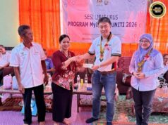 Komuniti MyIS 2026 meransang inovasyen rama menua pesisir – Larry Sng