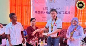 Komuniti MyIS 2026 meransang inovasyen rama menua pesisir – Larry Sng