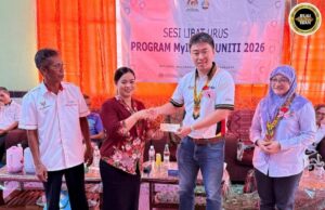 Komuniti MyIS 2026 meransang inovasyen rama menua pesisir – Larry Sng