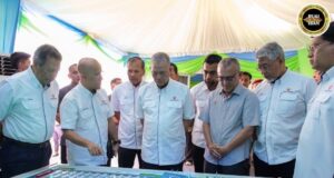 BESS Santong penegap grid nasional, nyukung agenda kuasa gadung Malaysia