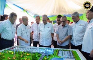 BESS Santong penegap grid nasional, nyukung agenda kuasa gadung Malaysia