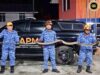 APM Bau mujur nangkap siku ular kobra pemanjai empat meter