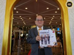 Sarawak Negapka Agenda ESG, Infrastruktur Gadung Nyadi Batang Fokus
