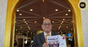 Sarawak Negapka Agenda ESG, Infrastruktur Gadung Nyadi Batang Fokus