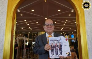 Sarawak Negapka Agenda ESG, Infrastruktur Gadung Nyadi Batang Fokus