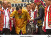 Gerempung komuniti Iban Zon Niah nerima RM55,000 beserimbai Pengerami Mantar Gawai Dayak 2026