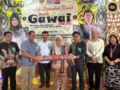 Program Sejambak Kasih Gawai patut diteruska, nyadi medium penyerakup enggau mantu rayat – Royston