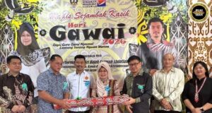Program Sejambak Kasih Gawai patut diteruska, nyadi medium penyerakup enggau mantu rayat – Royston