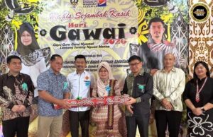 Program Sejambak Kasih Gawai patut diteruska, nyadi medium penyerakup enggau mantu rayat – Royston