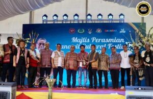 KCF ulih nyungkak ekonomi, Sarawak nyadi model penyerakup menua