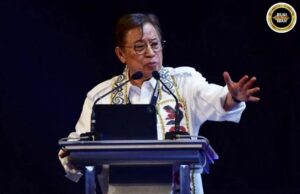 Sarawak deka ngambi mayuh agi entiti strategik ari Perintah Besai