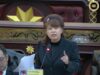 Violet mantah pelin pemansang baru palan industri di Pending
