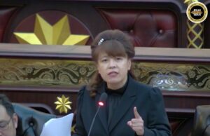 Violet mantah pelin pemansang baru palan industri di Pending