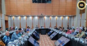 Pengawa ngatur pemeresi sungai mesti proaktif agi bepelasarka teknologi — Fadillah