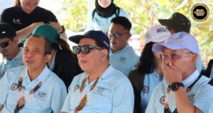 Bukit Sadok nyadi tanda pesaka Rentap, deka diangkat nyadi palan dagang temuai
