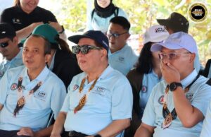 Bukit Sadok nyadi tanda pesaka Rentap, deka diangkat nyadi palan dagang temuai