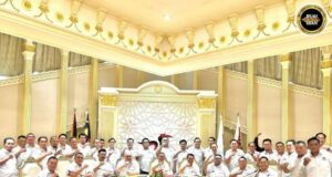 Raban nembiak PBB Sarawak ngemeratka pengawa nagang penyalah rama sereta negapka ekonomi nembiak