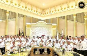 Raban nembiak PBB Sarawak ngemeratka pengawa nagang penyalah rama sereta negapka ekonomi nembiak