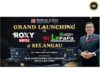 Roxy Hotel enggau Lepapa Supamakit matak pemansang ekonomi di Selangau