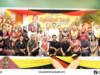 Pengerami Sejambak Kasih Hari Gawai 2026, ngerami 100 iku penerima ba Sarikei