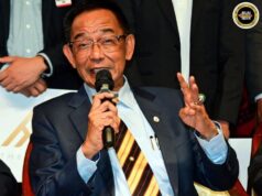GPS sedia betapi PRN sebarang maya, PRN patut beserebak PRU enti Parlimen dilerak tumu