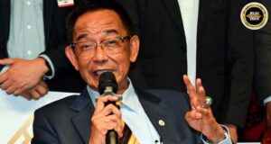 GPS sedia betapi PRN sebarang maya, PRN patut beserebak PRU enti Parlimen dilerak tumu