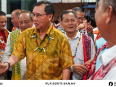 Tiga Kandang Mengeri Baru Diperambu Di Niah-Ulu Suai