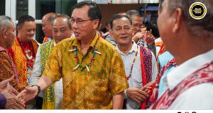 Tiga Kandang Mengeri Baru Diperambu Di Niah-Ulu Suai