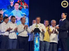 Sarawak nagit nyadi hab chip aeroangkasa, Job Sarawak dilancharka