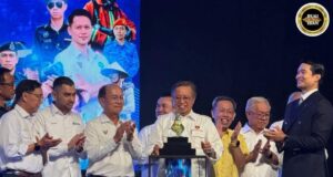 Sarawak nagit nyadi hab chip aeroangkasa, Job Sarawak dilancharka