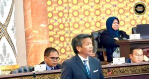 RUU Kaunsil Padi enggau Beras Sarawak singkang strategik dikena meransang industri padi moden — Dennis Ngau