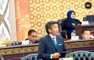 RUU Kaunsil Padi enggau Beras Sarawak singkang strategik dikena meransang industri padi moden — Dennis Ngau