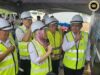 Projek bekal ai Kanowit renggat 2 udah nyapai 99.5 peratus