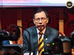 Industri getah deka diidupka dalam ngenegapka pemansang ekonomi menua pesisir