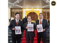 Sarawak Negapka Infrastruktur Besai, 10 Jematan Ikonik Tembu