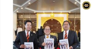 Sarawak Negapka Infrastruktur Besai, 10 Jematan Ikonik Tembu