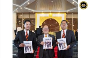 Sarawak Negapka Infrastruktur Besai, 10 Jematan Ikonik Tembu