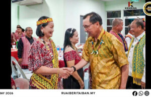 PIBG dipinta chakah mantu nagang penyalah gian dadah enggau matau ulah nembiak