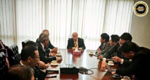 Sumitomo Corporation deka mansik kerejasama strategik pemansang projek paya bakau, karbon biru enggau kredit karbon ti meruan di Sarawak