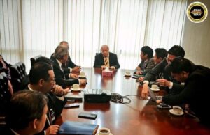 Sumitomo Corporation deka mansik kerejasama strategik pemansang projek paya bakau, karbon biru enggau kredit karbon ti meruan di Sarawak