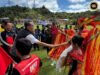Lumba enggau main nyadi pelasar ngadaka atlit ungkup Sarawak jemah ila
