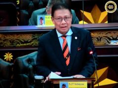 Bungkur internet Sarawak udah 94.5 peratus bungkur