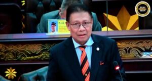 Bungkur internet Sarawak udah 94.5 peratus bungkur