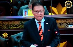 Bungkur internet Sarawak udah 94.5 peratus bungkur