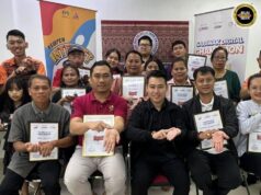 Program Champion Digital Sarawak ngenegapka agenda transformasyen digital menua pesisir