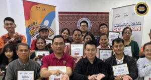 Program Champion Digital Sarawak ngenegapka agenda transformasyen digital menua pesisir